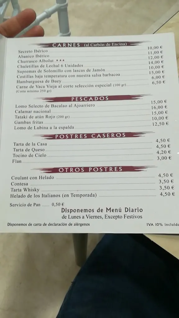 Menu_Casa Aitor_Albolote_image_2