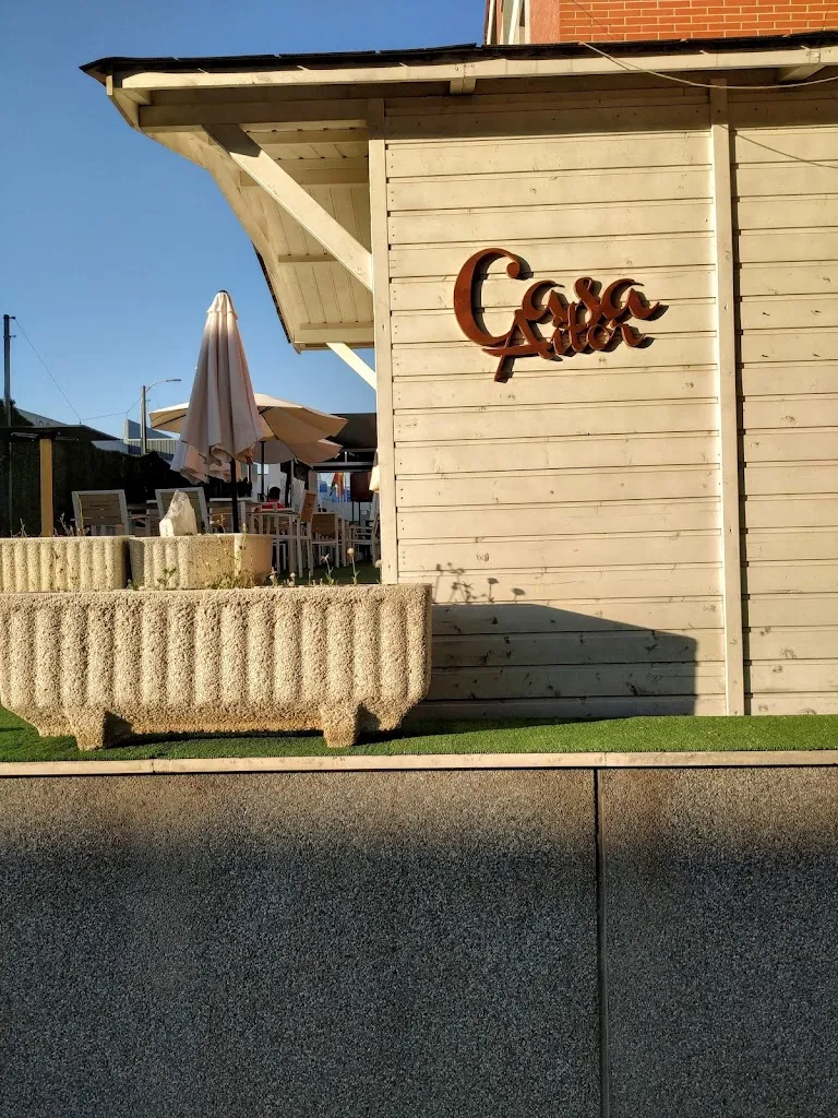 Casa Aitor restaurant in Albolote