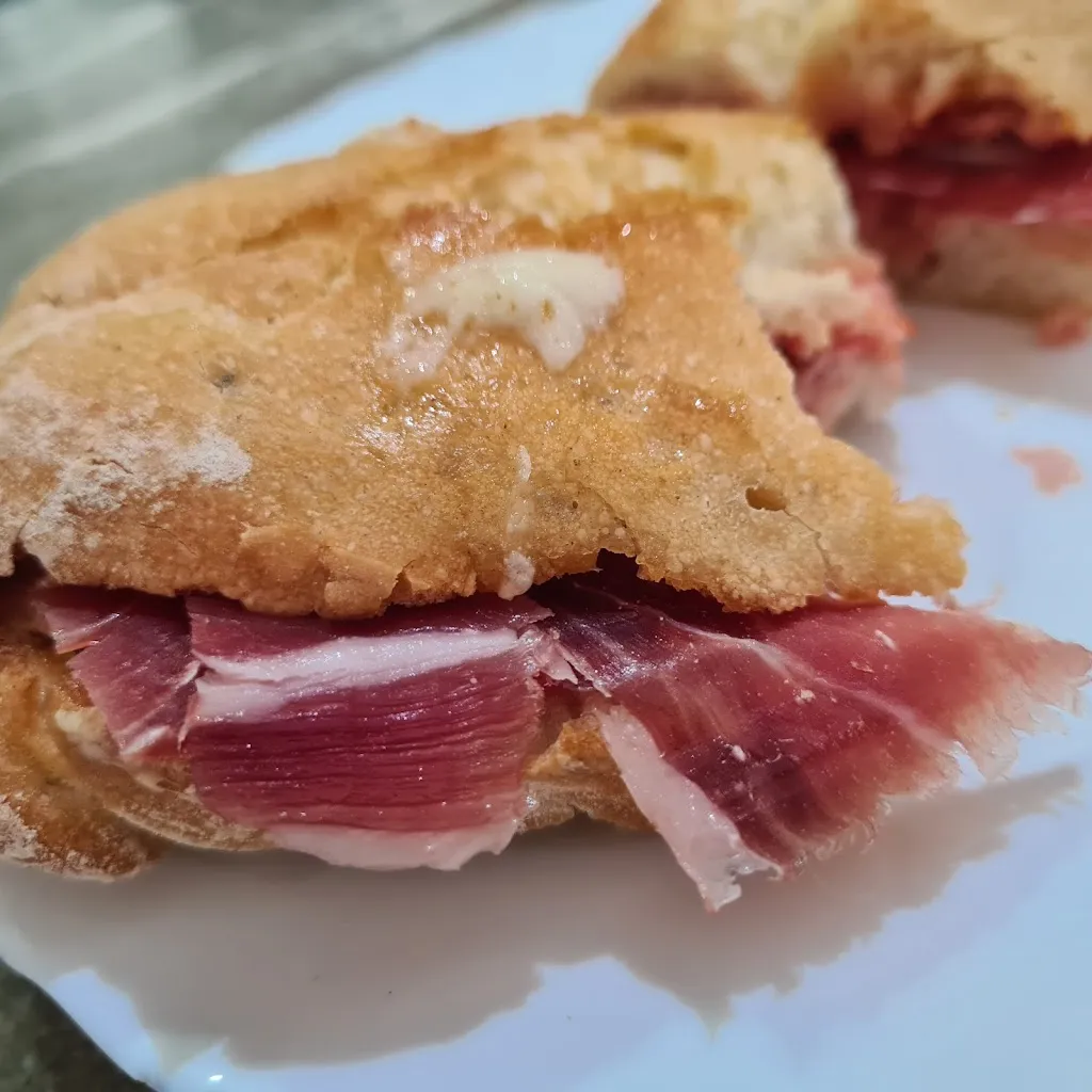 Menu_bar la tostada de jamón_Albolote_image_5