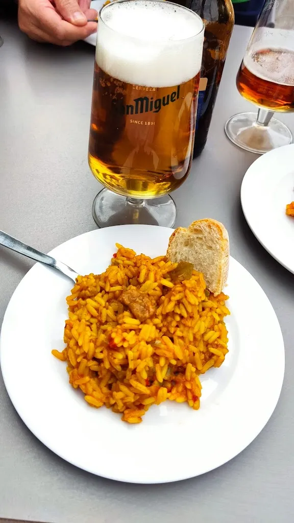 Menu_bar la tostada de jamón_Albolote_image_9