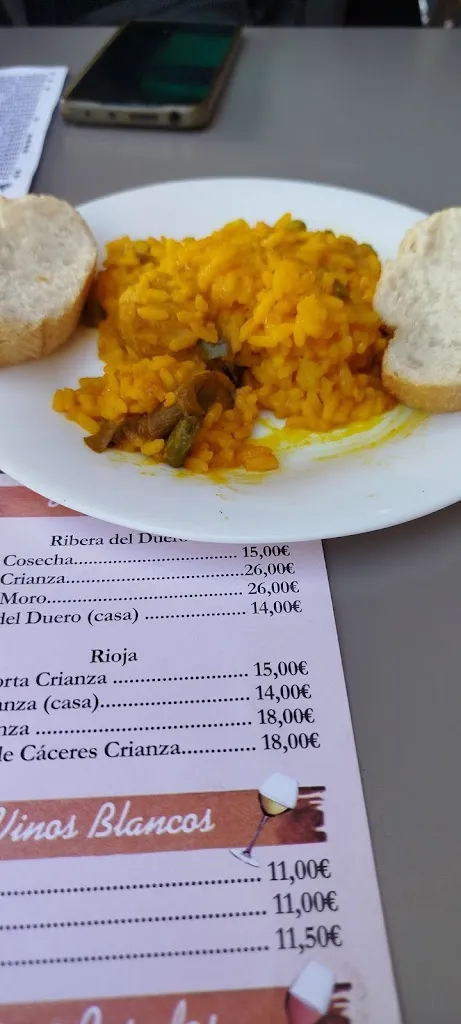 rOSA tADEO_Pizzería Aguilera_Albolote_review