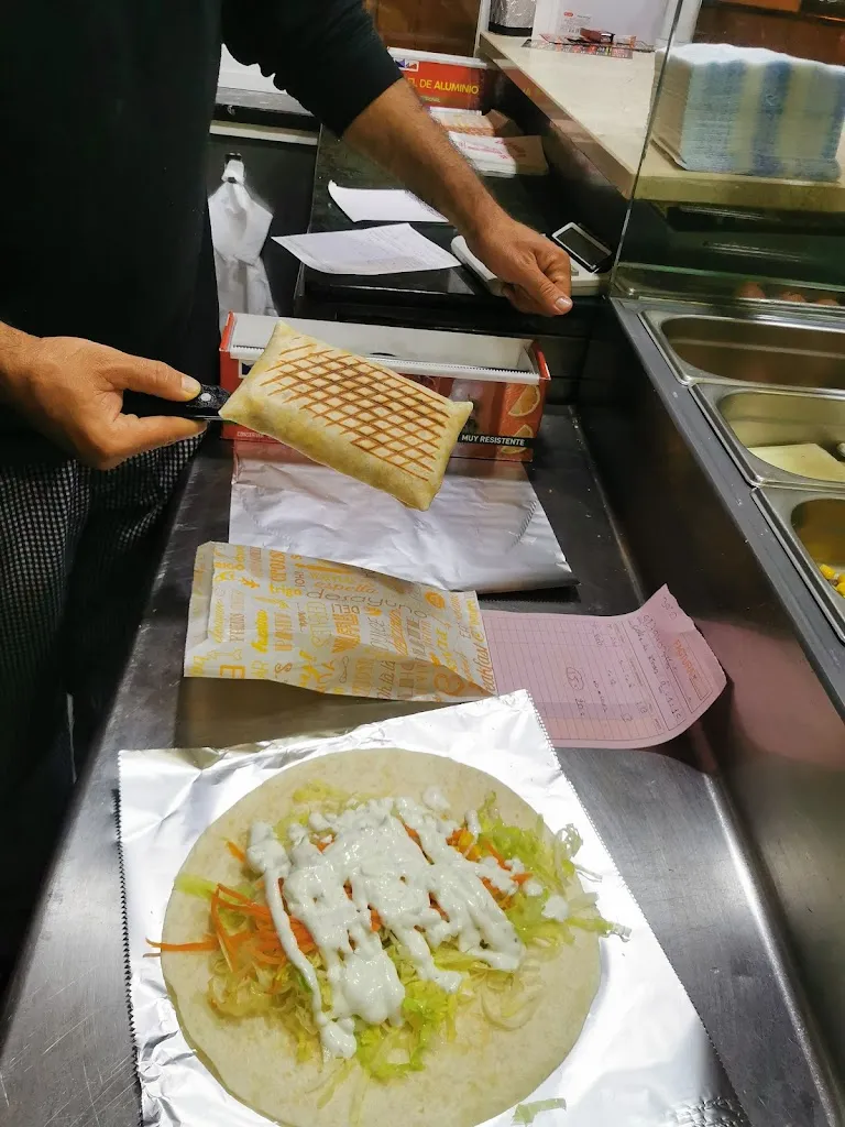 Menu_Kebab taco el príncipe albolote_Albolote_image_7