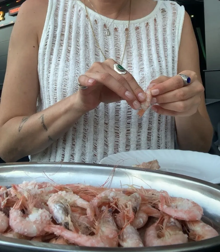 andreia andres_Restaurante El Faro_Albolote_review