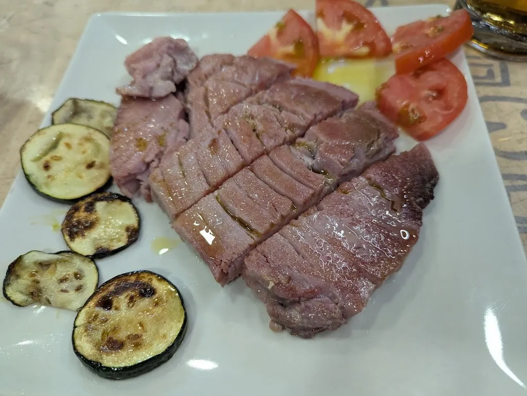 Javier Martinez_Restaurante El Faro_Albolote_review