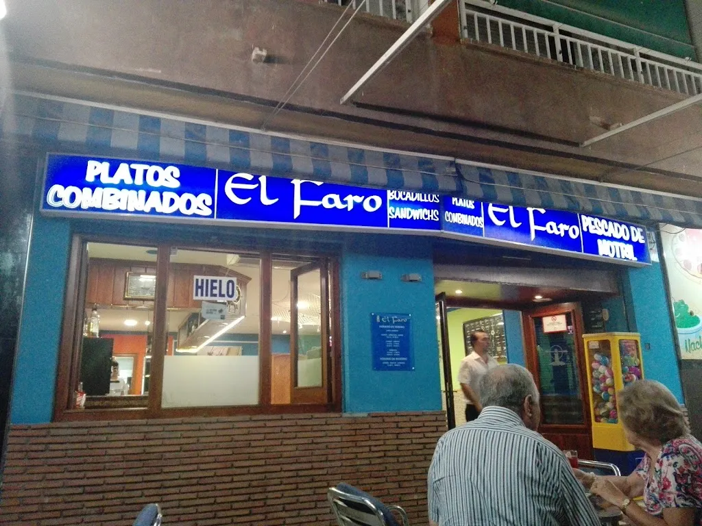 Restaurante El Faro restaurant in Albolote