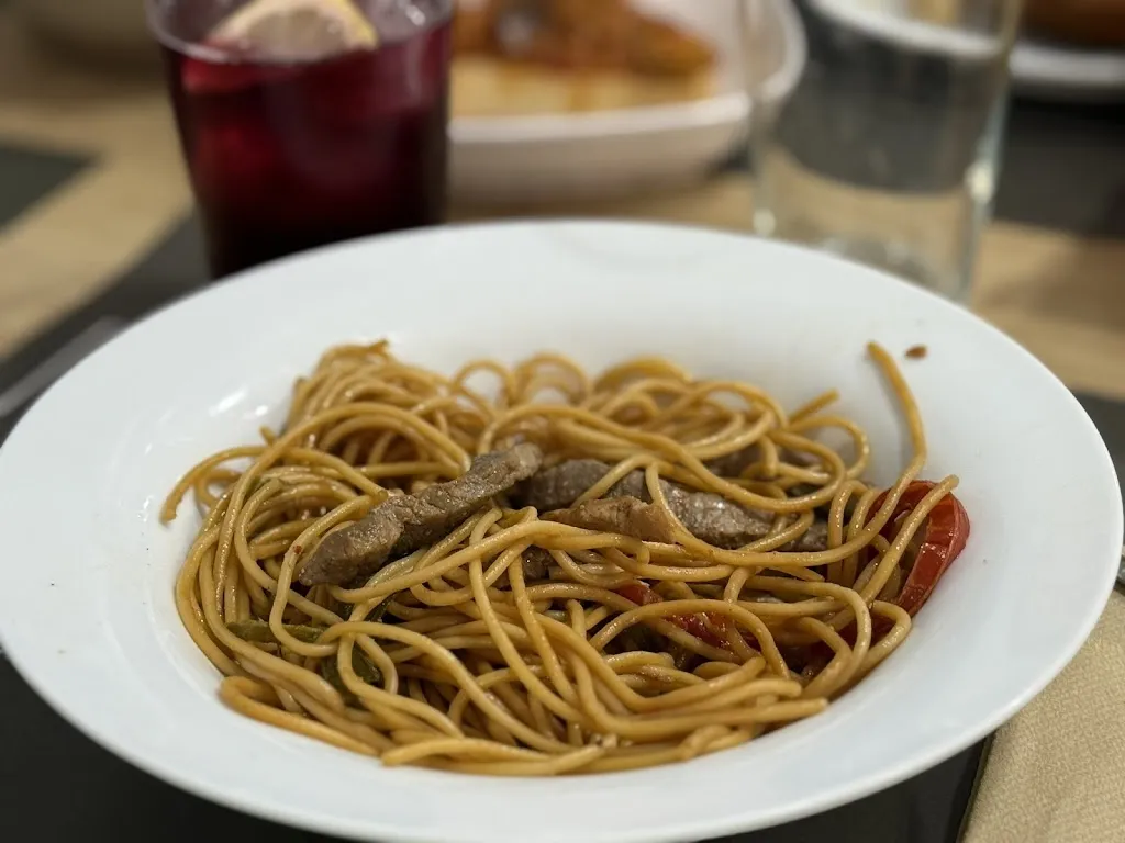 La esencia Restaurante & Catering restaurant in Albolote