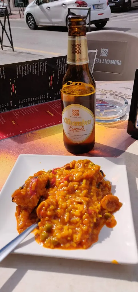 Menu_Mesón La Brocheta_Albolote_immagine_8