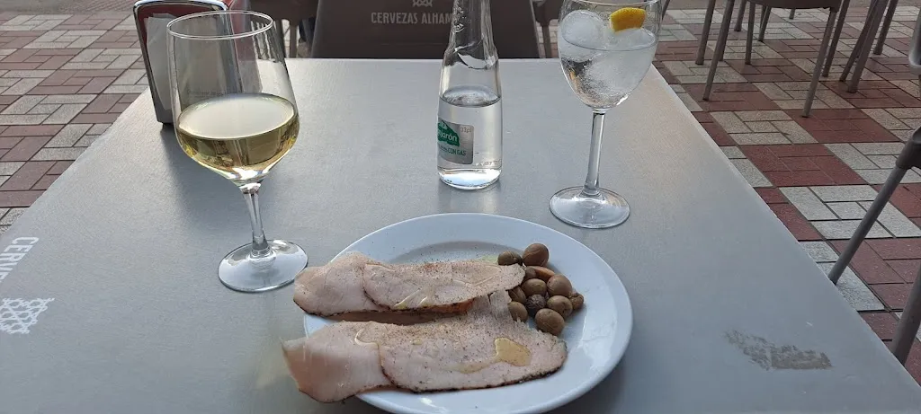 Hennie Jansens_Mesón La Brocheta_Albolote_recensione