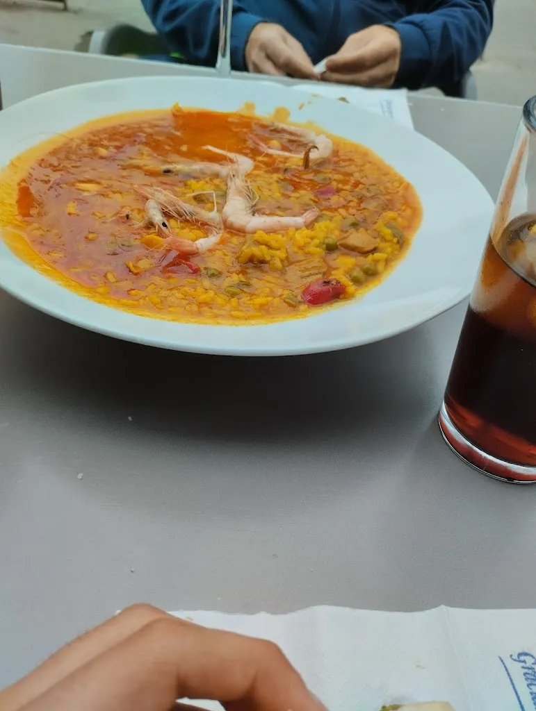 Alvaro Costella_Mesón La Brocheta_Albolote_recensione