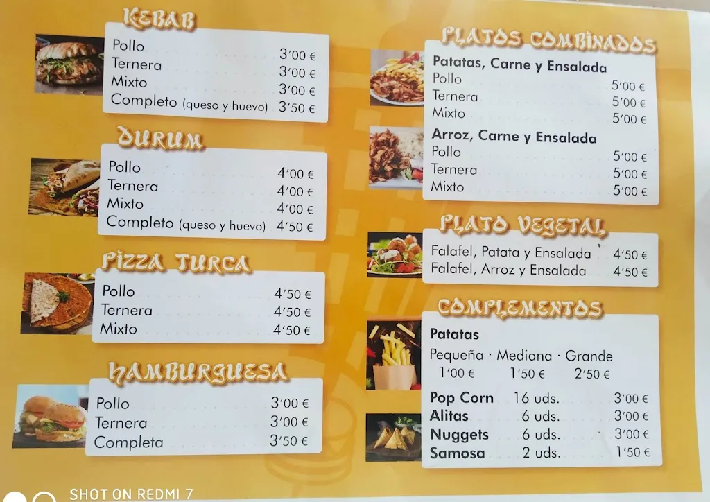Menu_Turkey kebab_Albolote_image_1