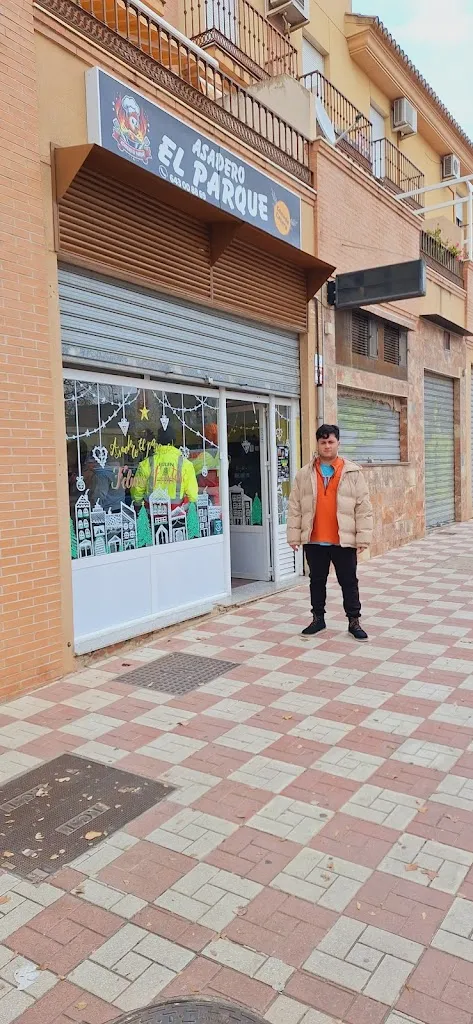 lostres garcias_Asadero El Parque_Albolote_review