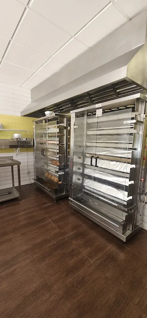 Asadero El Parque restaurant in Albolote