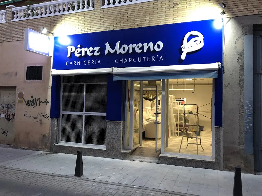 Carnicerías IAÑEZ & ÁVILA By Diego M. Iáñez restaurant in Albolote