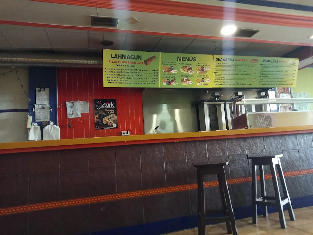 Alhambra Doner Kebab ristorante a Albolote