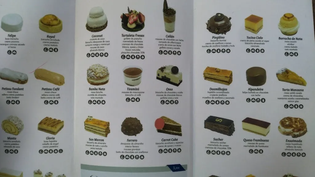 Menu_Cafeteria Casa Ysla Albolote_Albolote_image_1