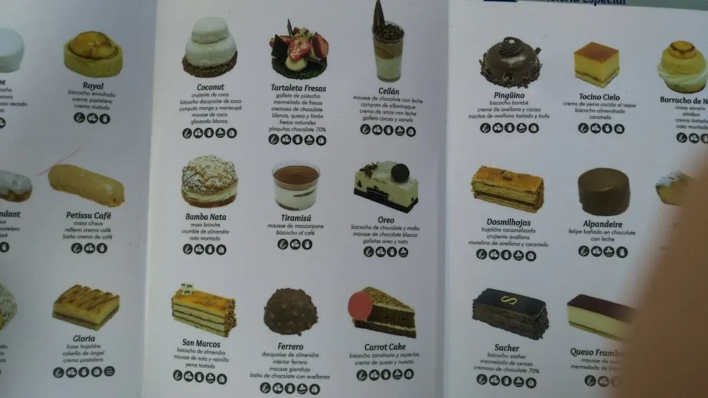 Menu_Cafeteria Casa Ysla Albolote_Albolote_image_2