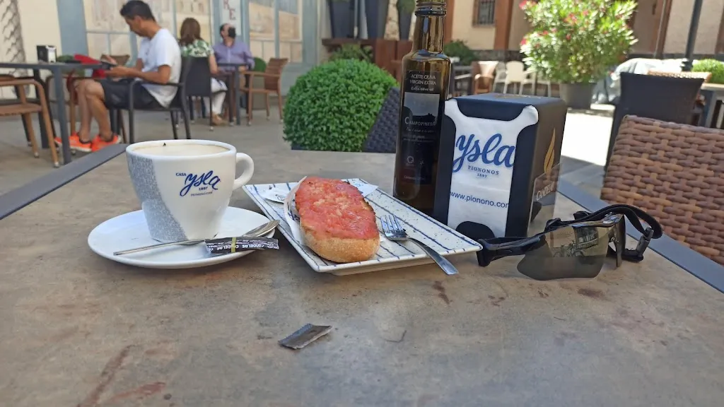 Menu_Cafeteria Casa Ysla Albolote_Albolote_image_9