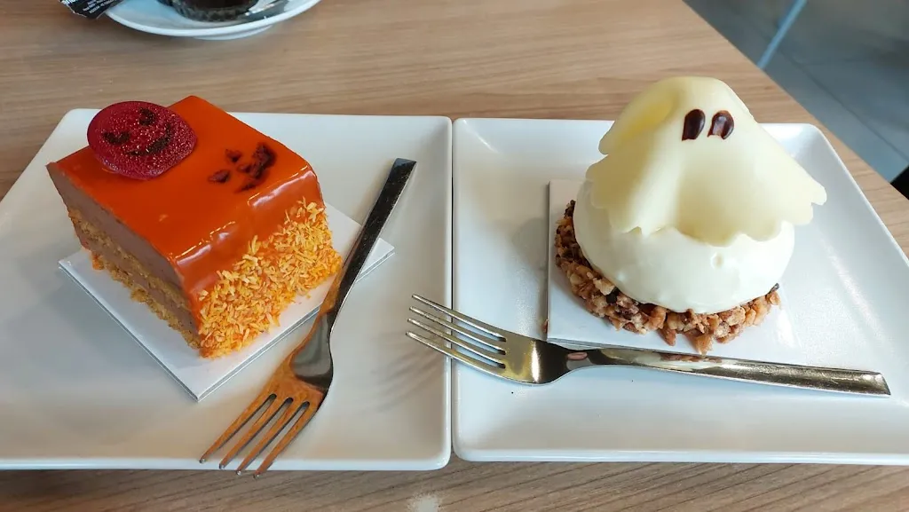 Maria Cielo Rodriguez_Cafeteria Casa Ysla Albolote_Albolote_review