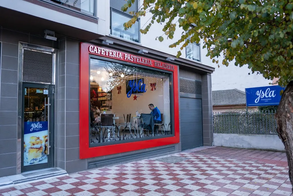 Cafeteria Casa Ysla Albolote ristorante a Albolote