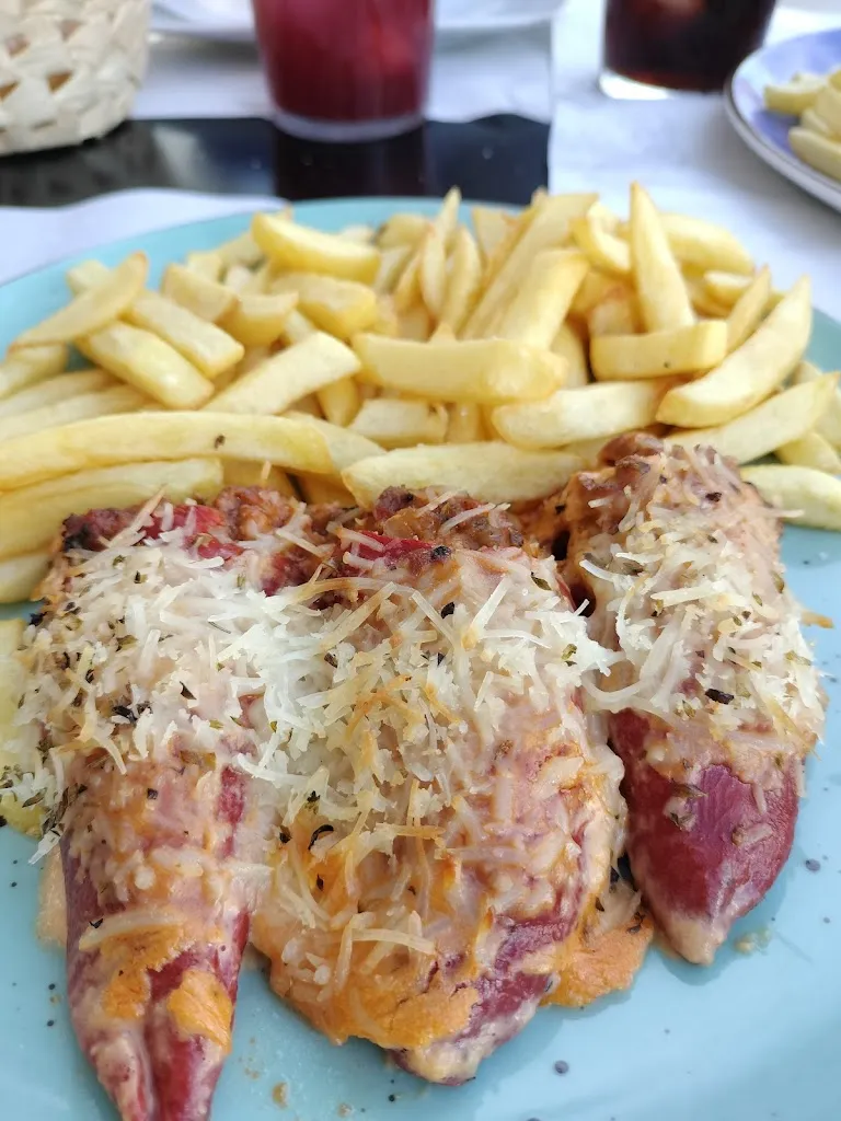 Cafetería Gran Plaza restaurant in Albolote