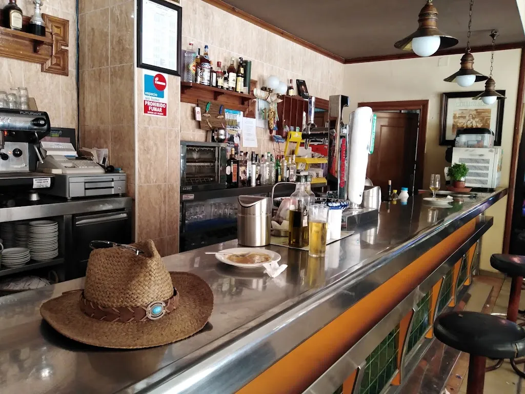 The Heirophant_Café Bar Benidorm_Benamaurel_review