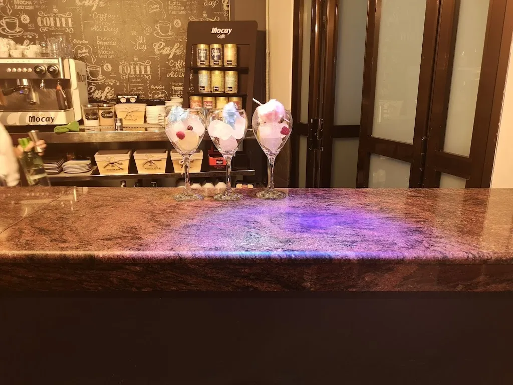 Pub Enigma restaurant in Benamaurel