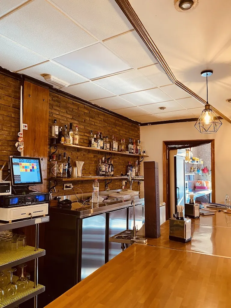 Meson Embrujo Andaluz restaurant in Benamaurel