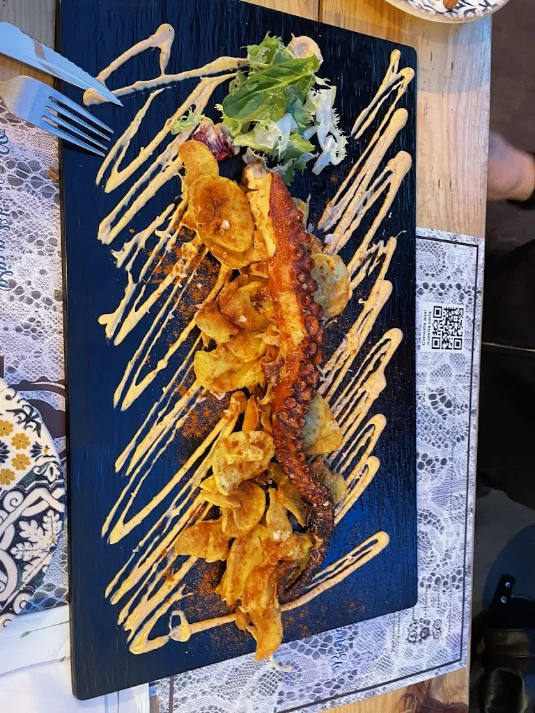 Mirna_La Abuela Pepa.Restaurante_Armilla_recensione