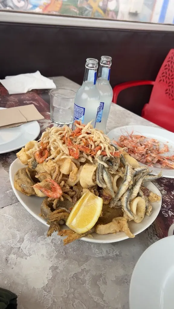 Usman Asad Mahmood_Restaurante El Pescaíto_Armilla_review