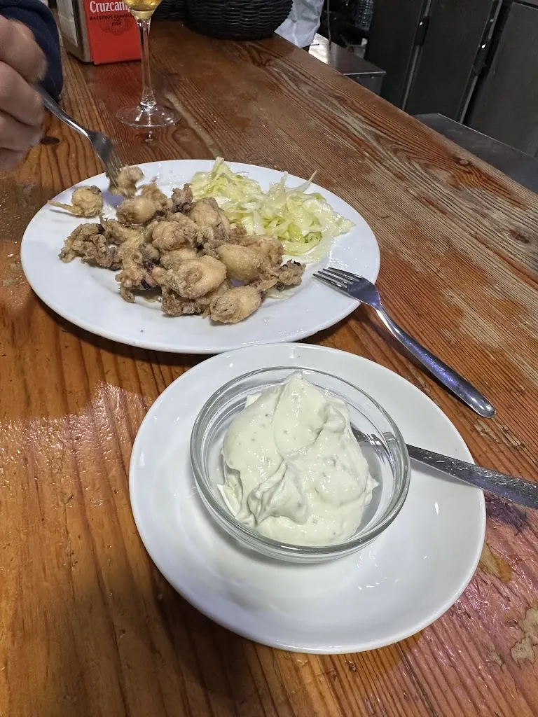 Thom van de Velde_Restaurante El Pescaíto_Armilla_review