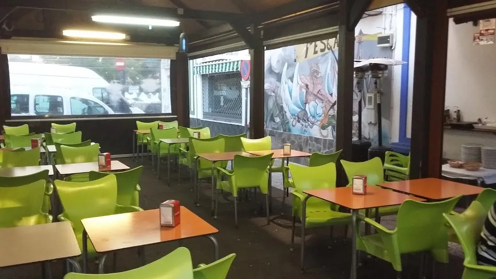 Restaurante El Pescaíto restaurant in Armilla