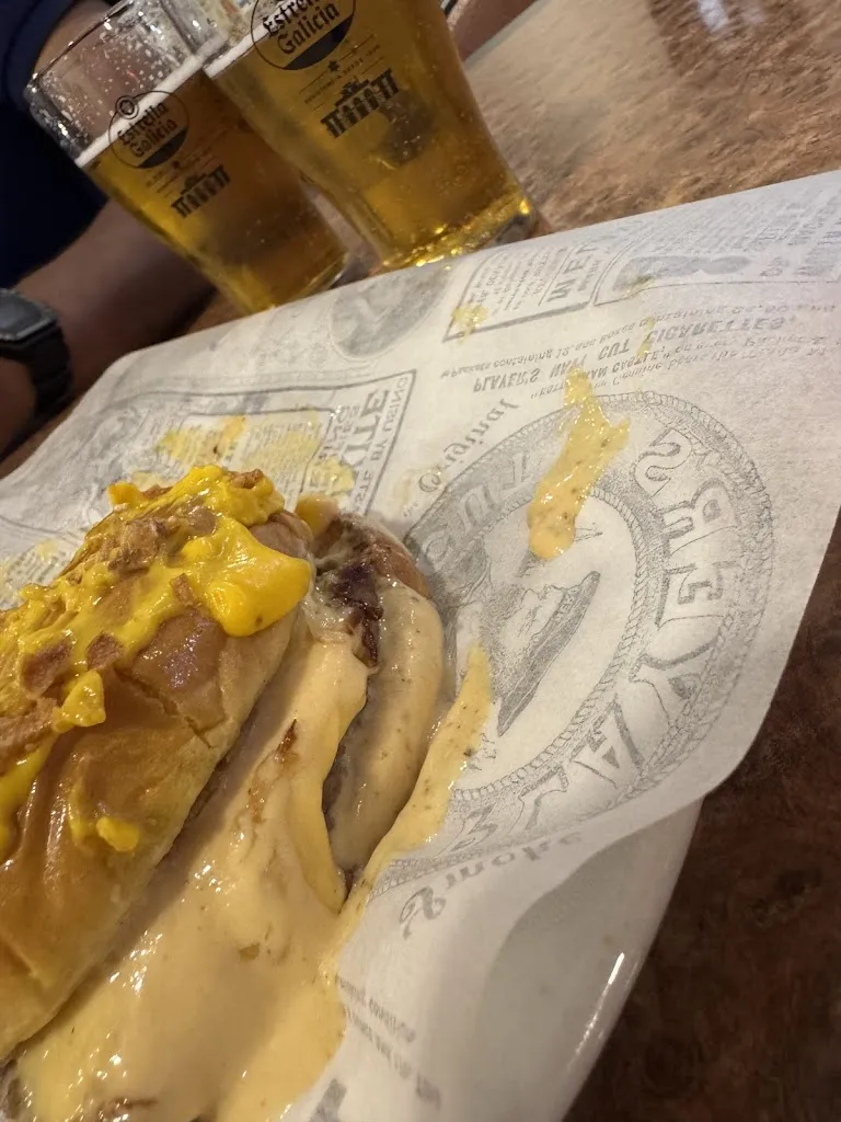 Valeria Sánchez_Texas Smash Burguer_Armilla_recensione