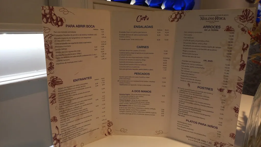 Menu_Restaurante YA_Aspe_image_1