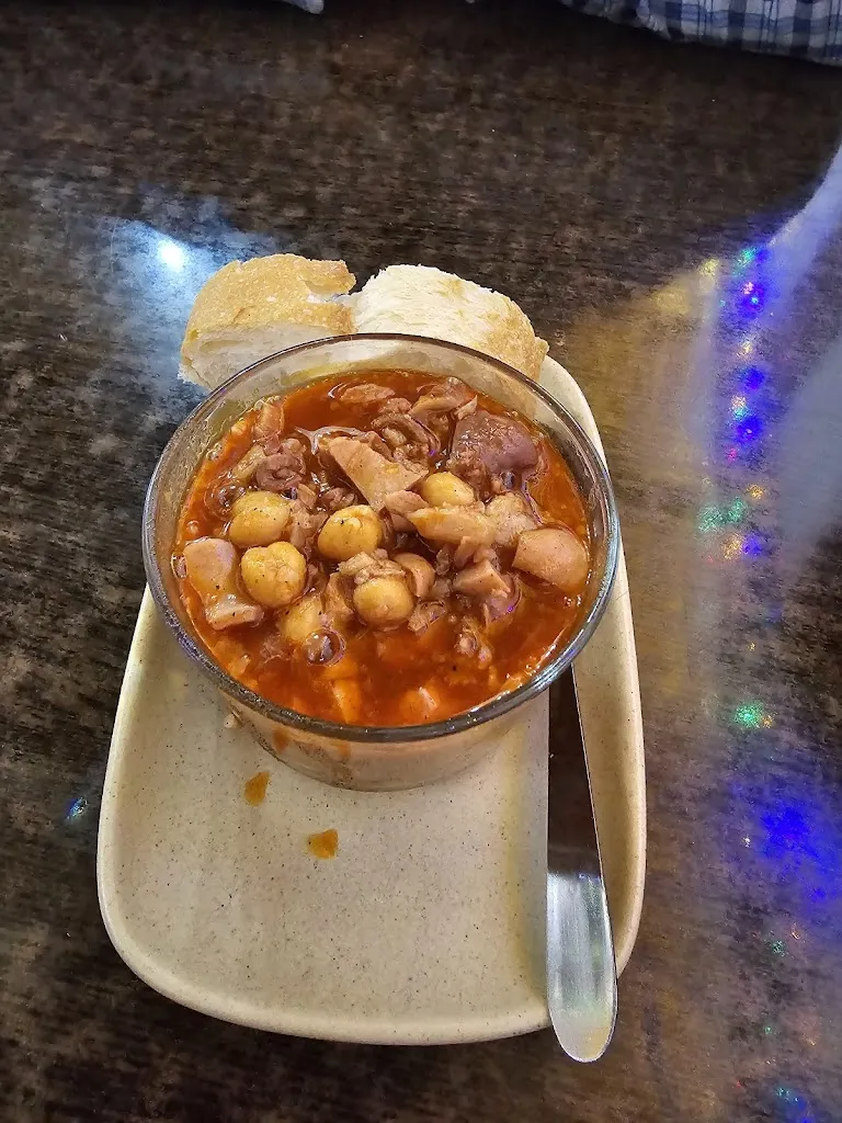 Raquel Fernandez_Mesón El Asador_Armilla_review