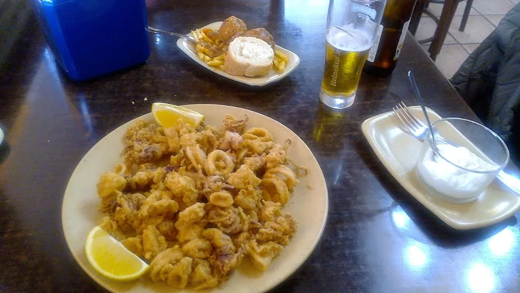 ESTEBAN TORRES LARA_Mesón El Asador_Armilla_review