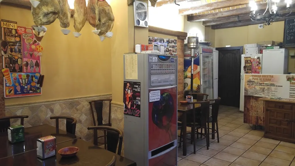 Mesón El Asador restaurant in Armilla