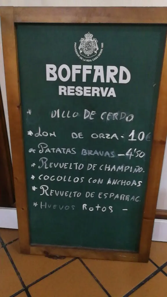 Menu_Mesón Bar La Bota_Armilla_image_4