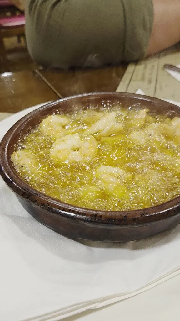 Jessica H_Mesón Bar La Bota_Armilla_review