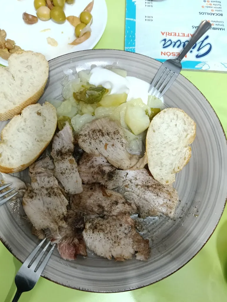 Silvestre Corral Marín_Giova Meson_Armilla_review