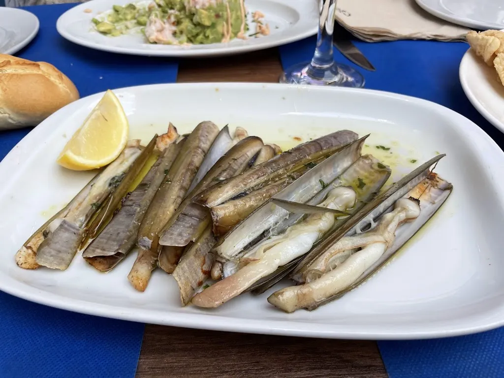 Menu_El Tinterillo de málaga en Granada_Armilla_immagine_6