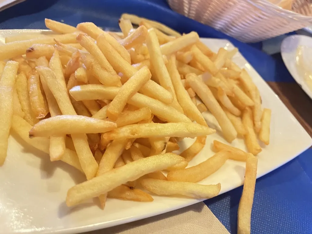 Menu_El Tinterillo de málaga en Granada_Armilla_immagine_7