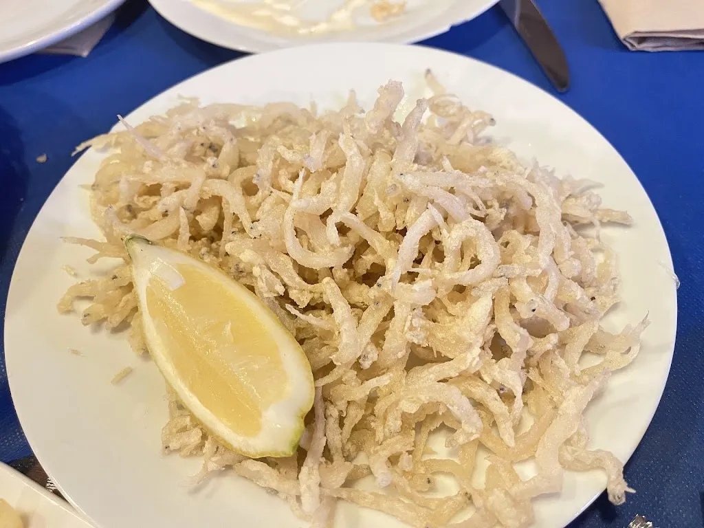 Menu_El Tinterillo de málaga en Granada_Armilla_immagine_8