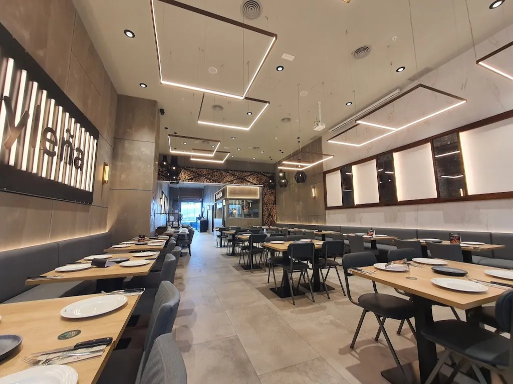 Restaurante Brasayleña Nevada restaurant in Armilla