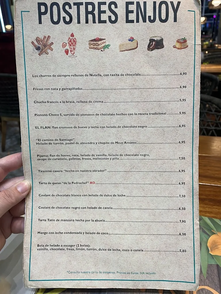 Menu_Restaurante Enjoy IT Granada_Armilla_image_3