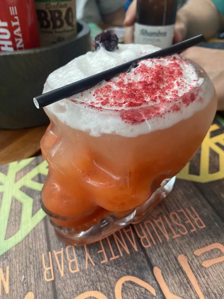 Army bubble tea_Restaurante Enjoy IT Granada_Armilla_review