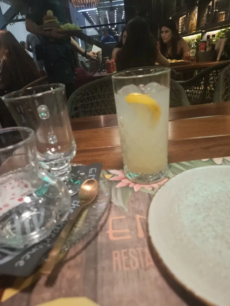 Federico D'Ignazio_Restaurante Enjoy IT Granada_Armilla_review