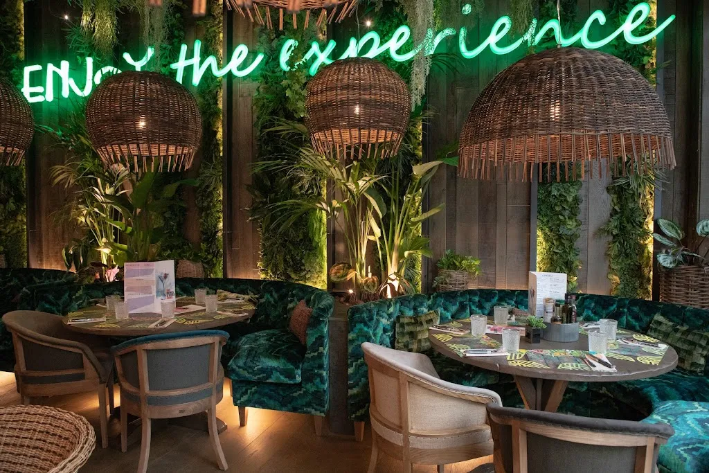 Restaurante Enjoy IT Granada restaurant in Armilla