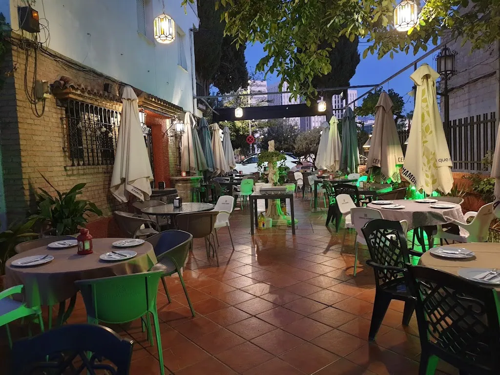 Mesón El Granero restaurant in Armilla