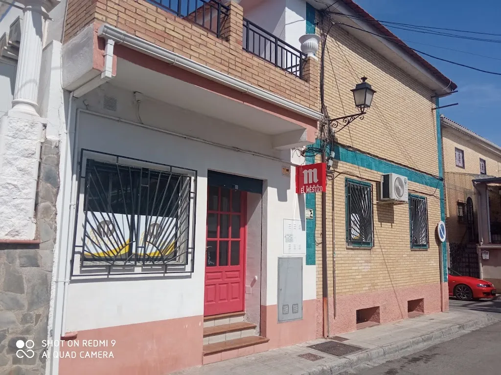 EL MESTIZO restaurant in Armilla