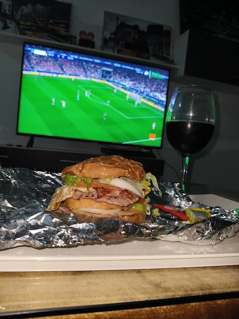 Fernando Serrano Gordillo_Hamburguesería Los Pepes_Armilla_review